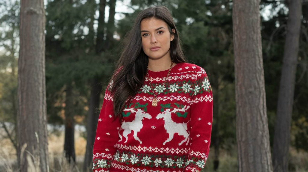 Christmas Fashion Trends for Women in 2025: Styles Woman